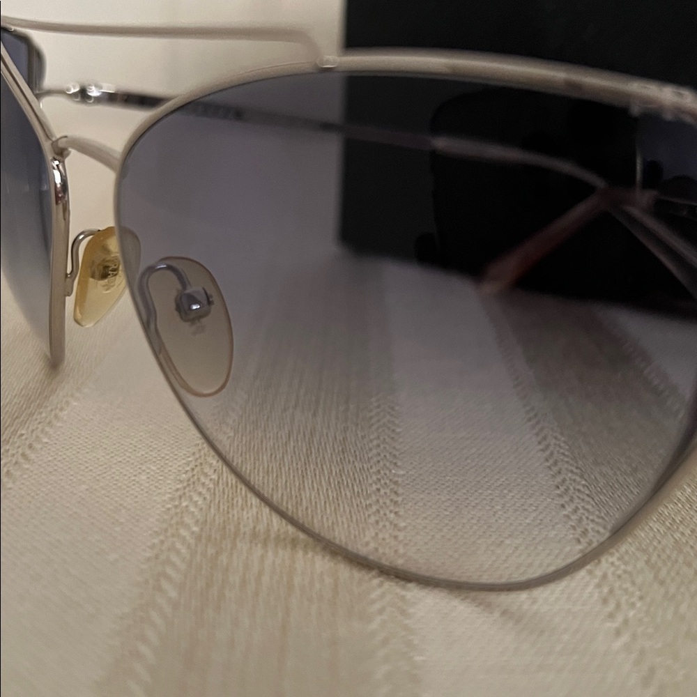 💎PRADA💎Gorgeous Gradient Light Blue Lens Sunglasses - Picture 8 of 10